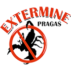 Logo Extermine Pragas Dedetizadora e Desentupidora